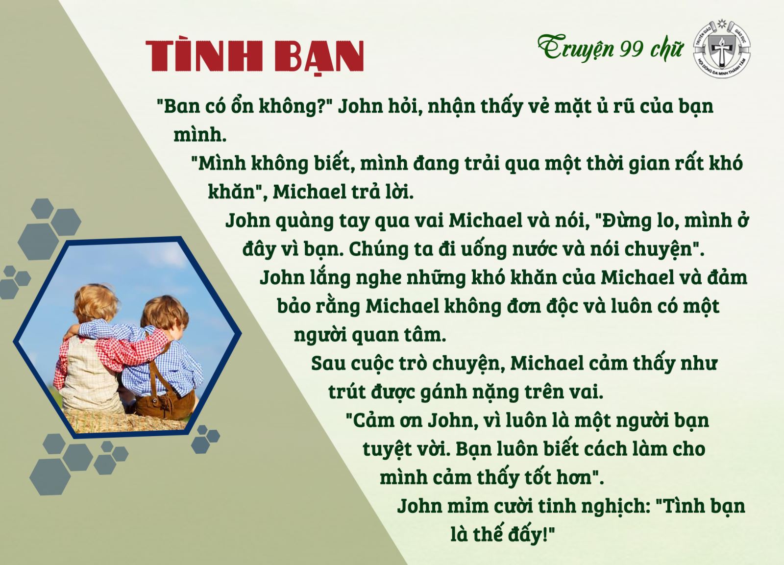 Tình bạn