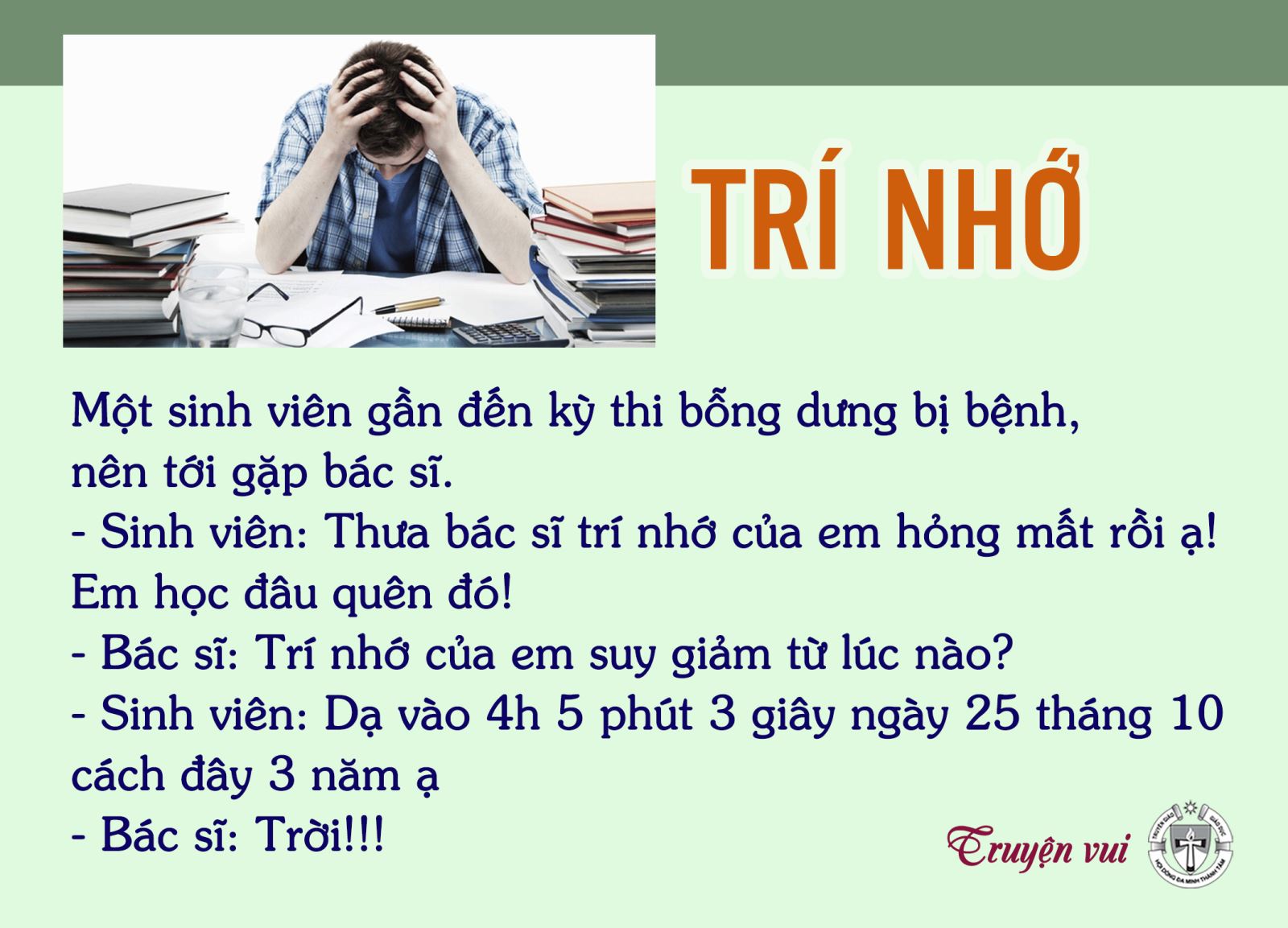 Trí nhớ