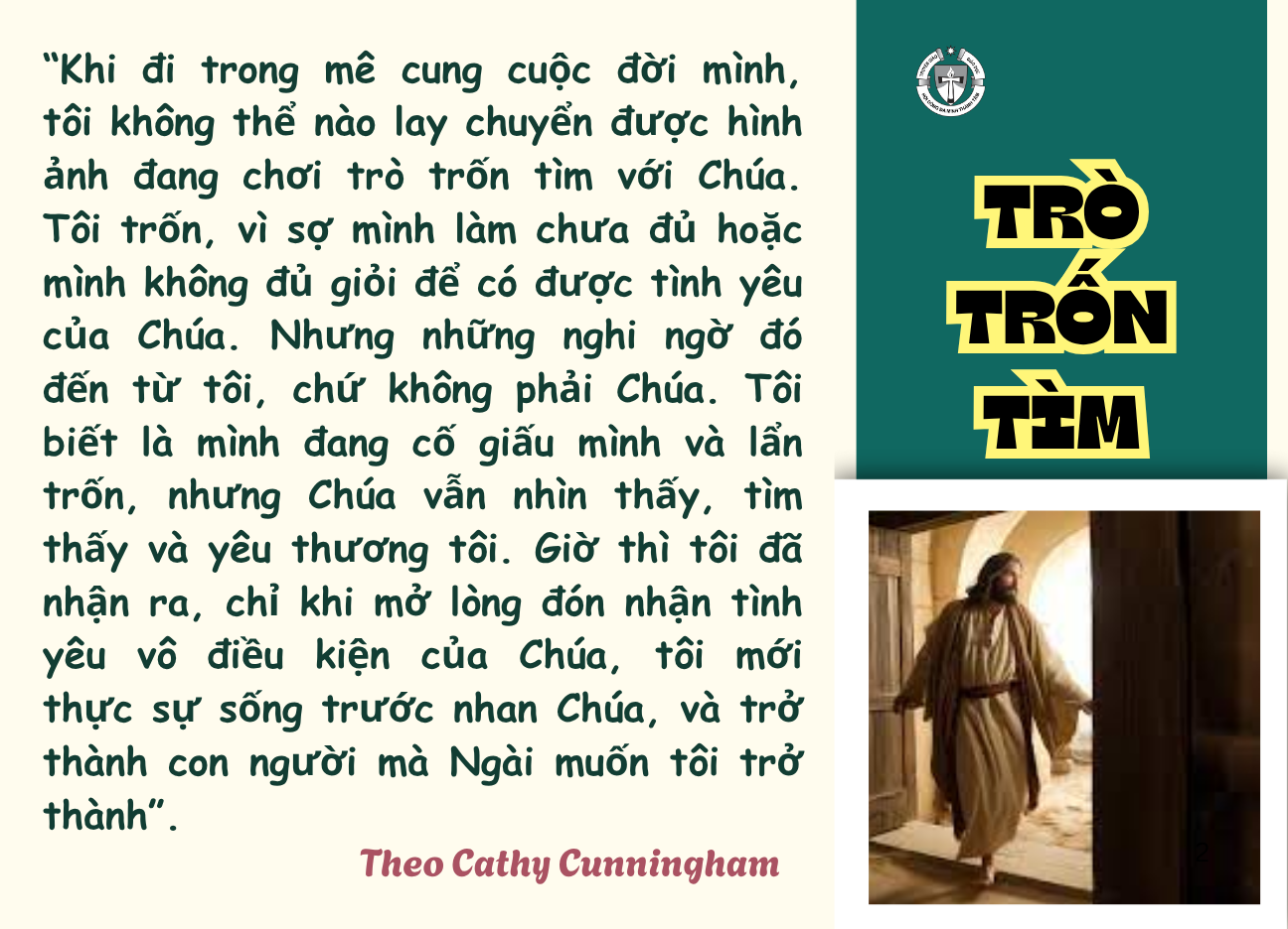 Trò trốn tìm