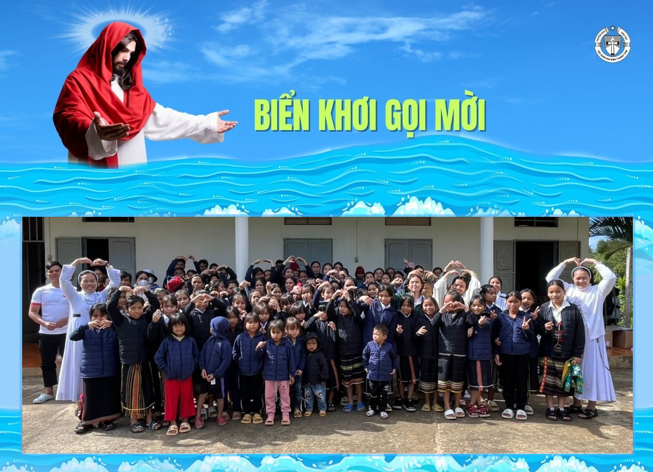 Biển khơi gọi mời