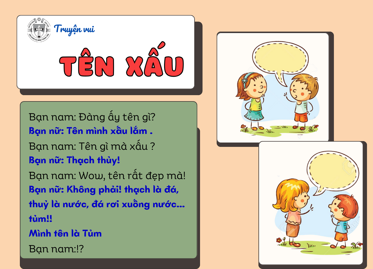 Tên xấu