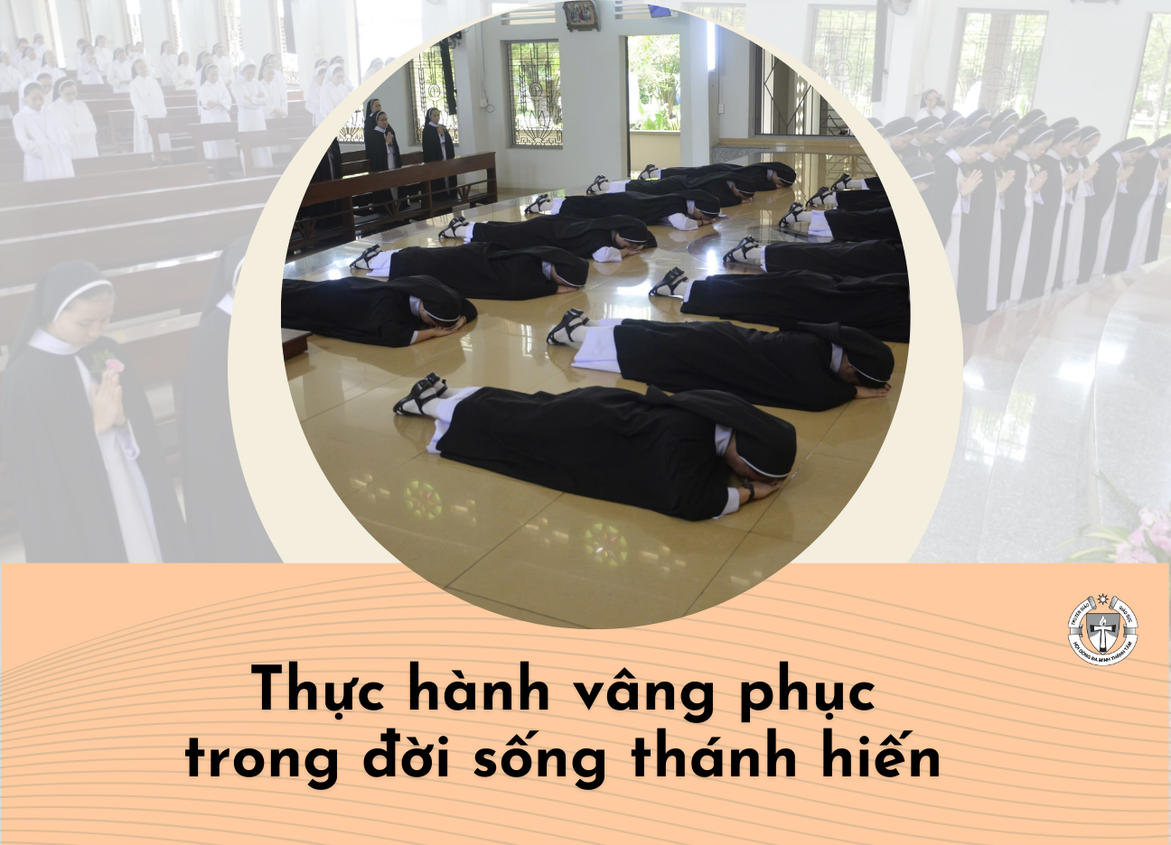 Thực hành vâng phục trong đời sống thánh hiến