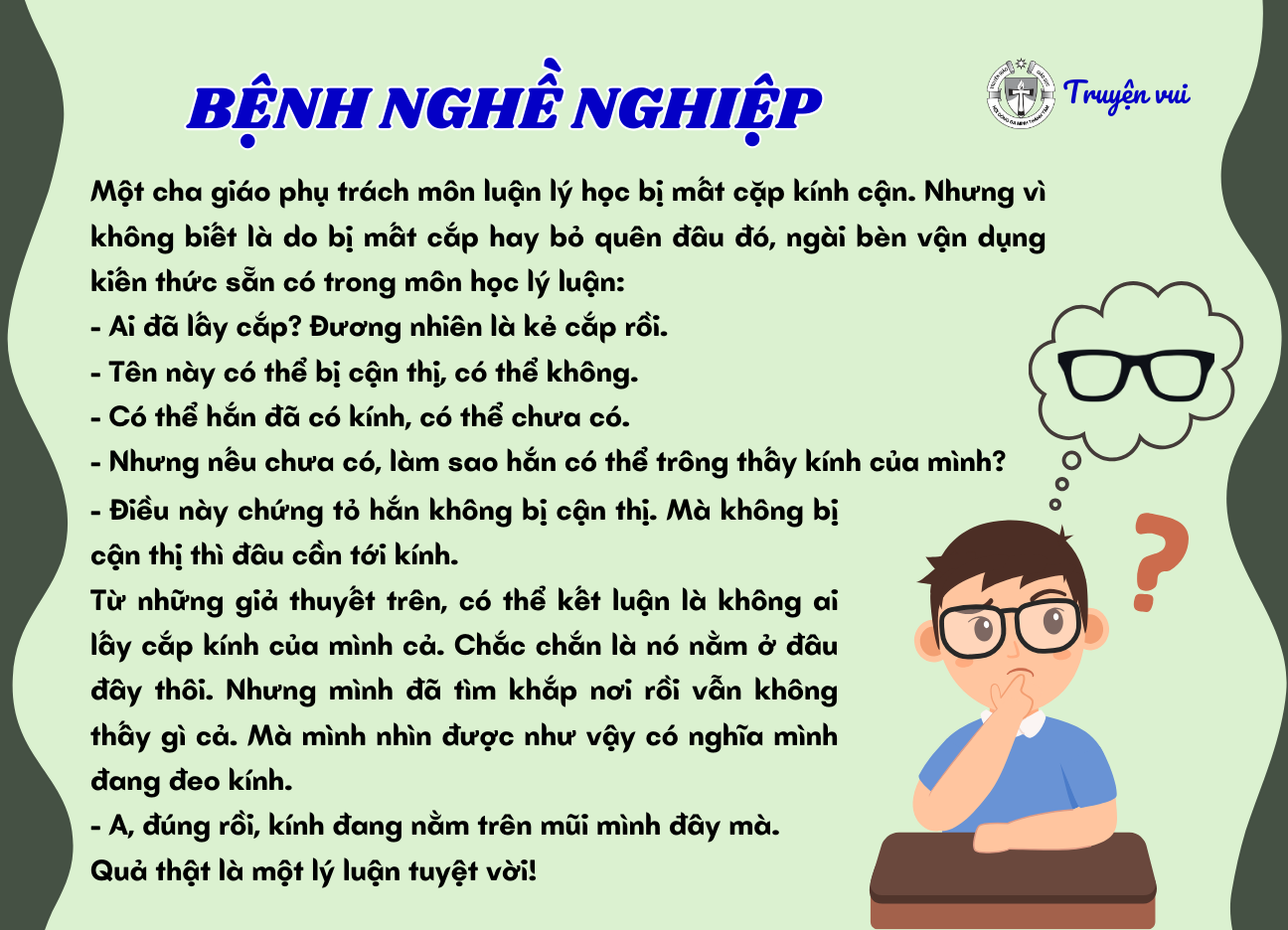 Bệnh nghề nghiệp