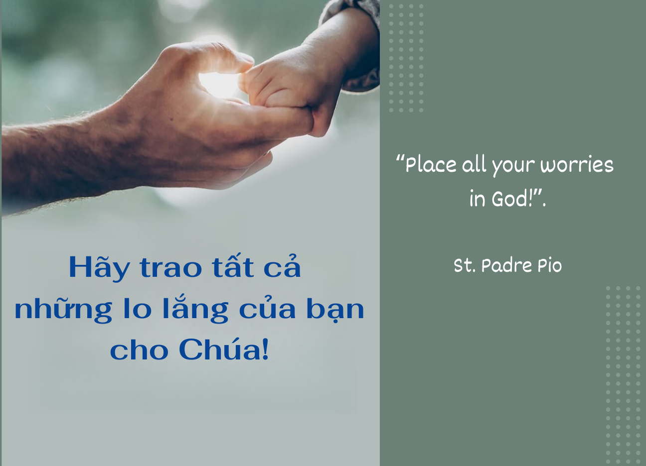 Ý lực sống - ngày 23/7/2025