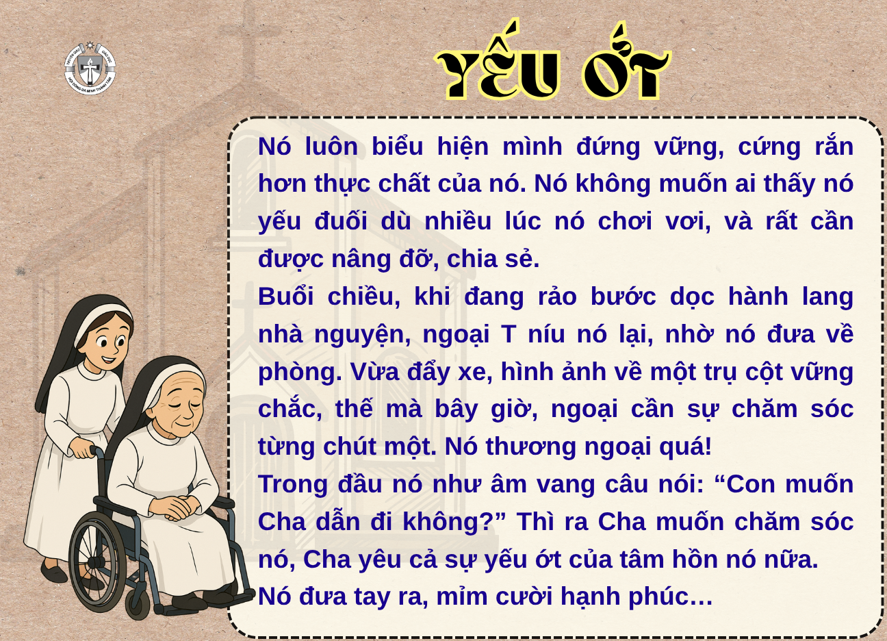 Yếu ớt