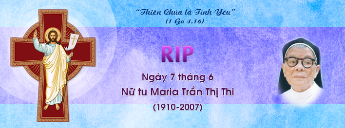 TIỂU SỬ QUÝ CHỊ QUA ĐỜI – Tháng 6