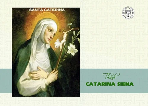 140. Thư gửi Nữ Bá Tước Benedetta Salimbeni Thành Siena