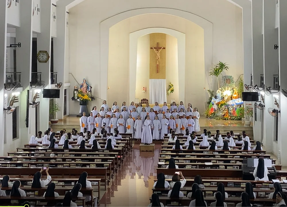 Album Đêm Thánh ca Giáng Sinh 2023 — ảnh 3
