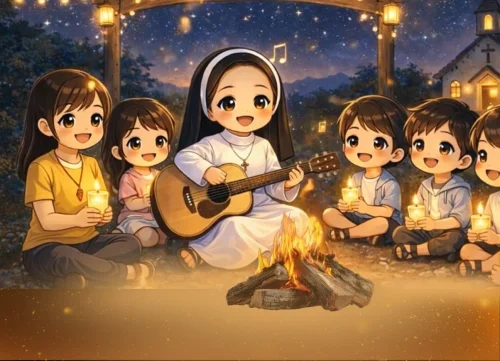 Bài hát: Ánh sáng thế gian
