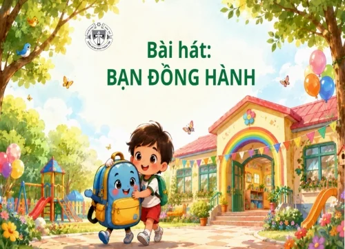 Bài hát: Bạn đồng hành