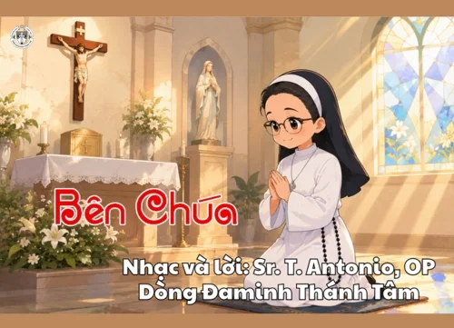 Bài hát: Bên Chúa