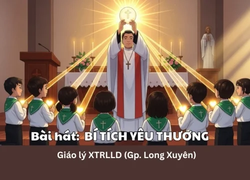 Bài hát: Bí tích yêu thương