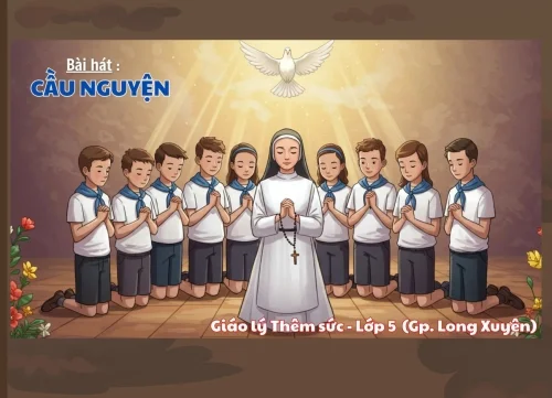 Bài hát: Cầu nguyện