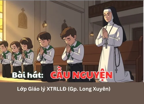 Bài hát: Cầu nguyện