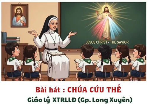 Bài hát: Chúa Cứu Thế
