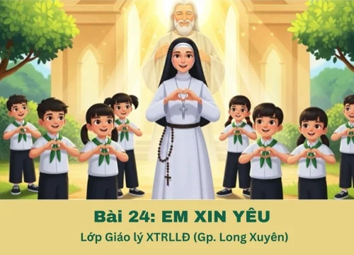 Bài hát: Em xin yêu