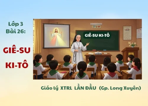 Bài hát: Giêsu Kitô