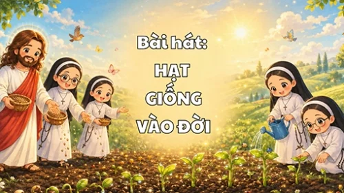 Bài hát: Hạt Giống Vào Đời