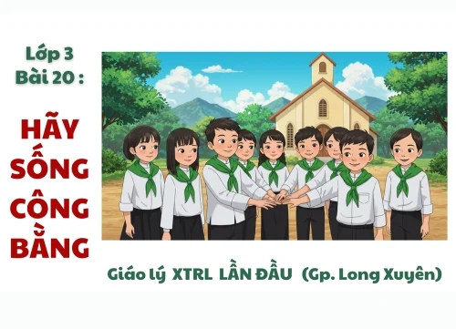 Bài hát: Hãy sống công bằng