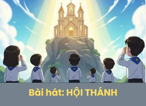 Bài hát: Hội Thánh