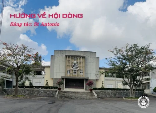 Bài hát: Hướng về Hội dòng