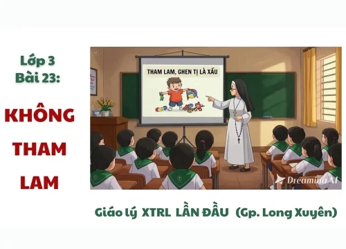 Bài hát: Không tham lam