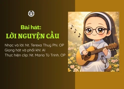 Bài hát: Lời nguyện cầu