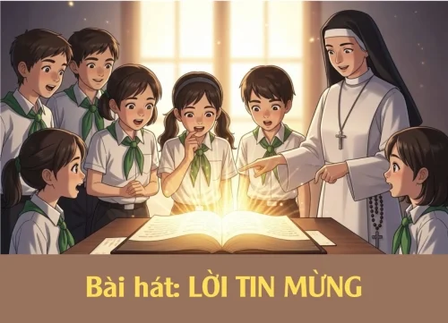 Bài hát: Lời Tin Mừng