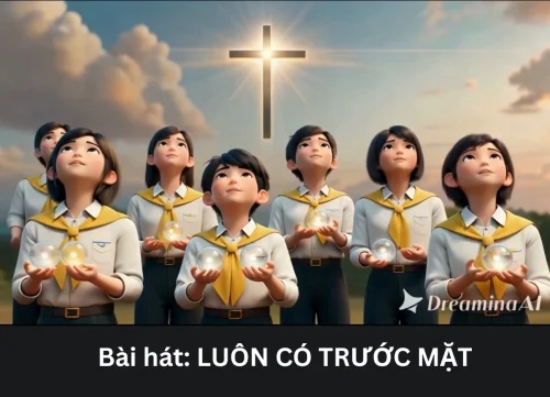 Bài hát: Luôn có trước mặt