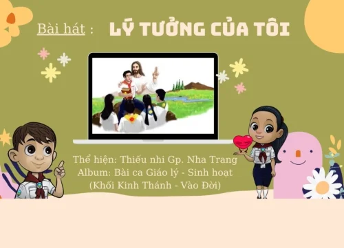 Bài hát: Lý tưởng của tôi