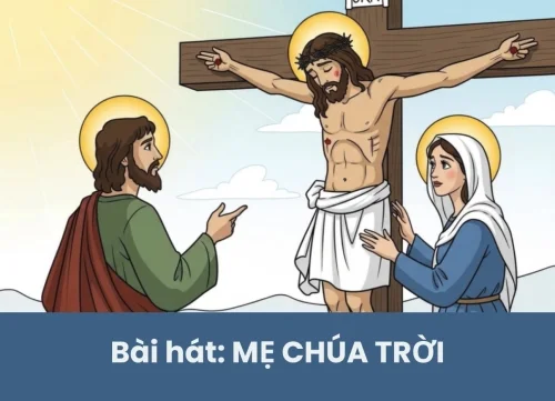 Bài hát: Mẹ Chúa Trời