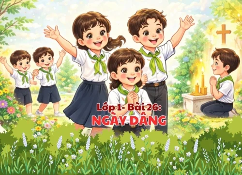 Bài hát: Ngày dâng
