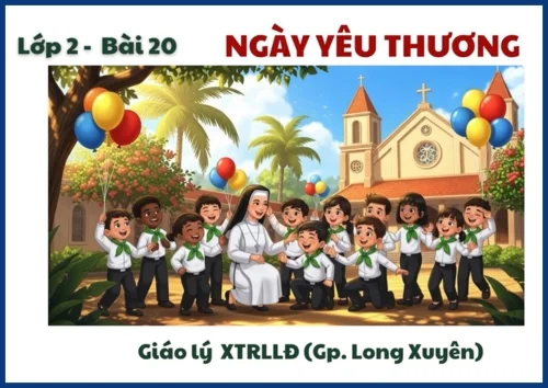 Bai hát: Ngày yêu thương