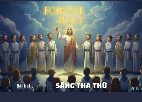 Bài hát: Sẵn sàng tha thứ