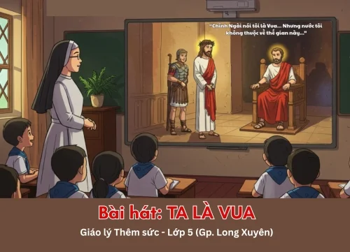 Bài hát: Ta là Vua