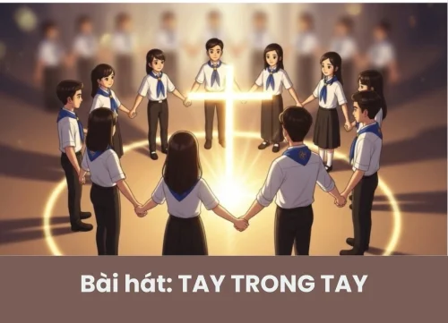 Bài hát: Tay trong tay