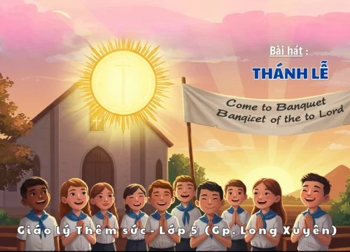 Bài hát: Thánh Lễ