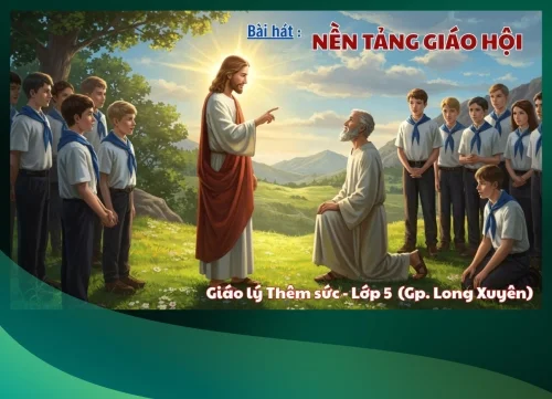Bài hát Thiếu nhi: Nền tảng Giáo Hội