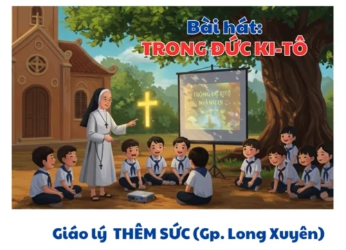 Bài hát: Trong Đức Kitô