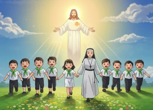 Bài hát: Tuyên xưng niềm tin