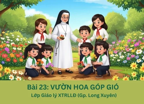 Bài hát: Vườn hoa góp gió