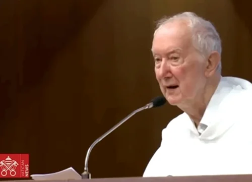 Bài suy niệm của Cha Timothy Radcliffe, op tại phiên họp khoáng đại thứ IV - Người phụ nữ Samari bên bờ giếng (Ga 4, 7 – 30)