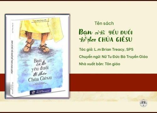 Bạn có đủ yếu đuối để theo Chúa Giêsu