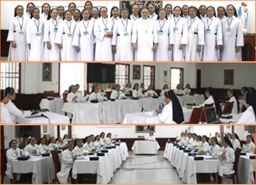 Bản tin nhanh tuần học hỏi Hiến pháp và Nội quy - nhóm 1