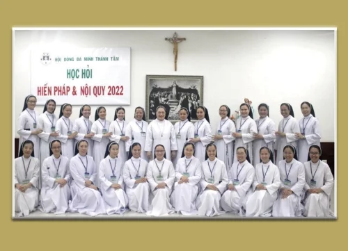 Bản tin nhanh tuần học hỏi Hiến pháp và Nội quy - nhóm 4