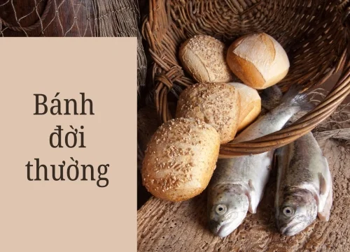 Bánh đời thường