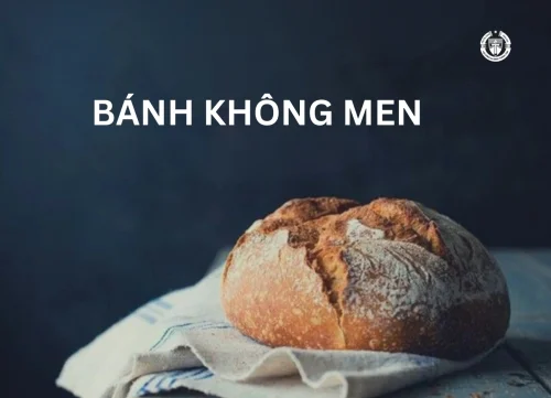Bánh không men