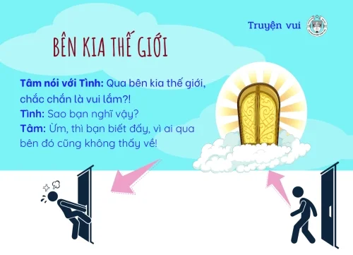 Bên kia thế giới