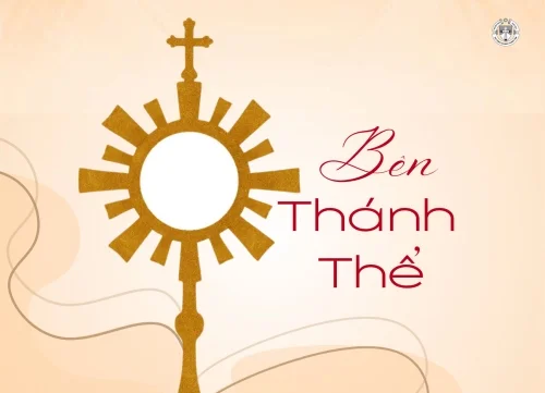 Bên Thánh Thể