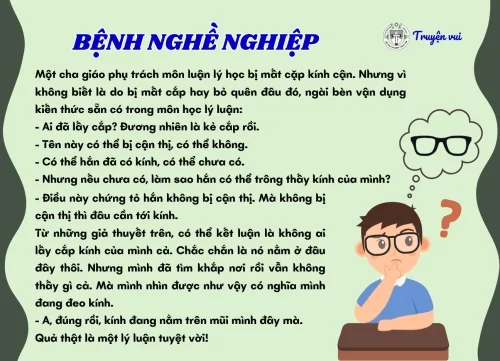Bệnh nghề nghiệp
